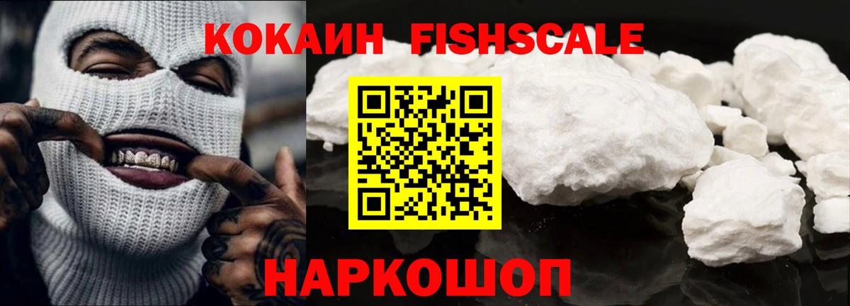 Кокаин FishScale  Cocaine  Кокаин FishScale  как найти закладки  Еманжелинск 